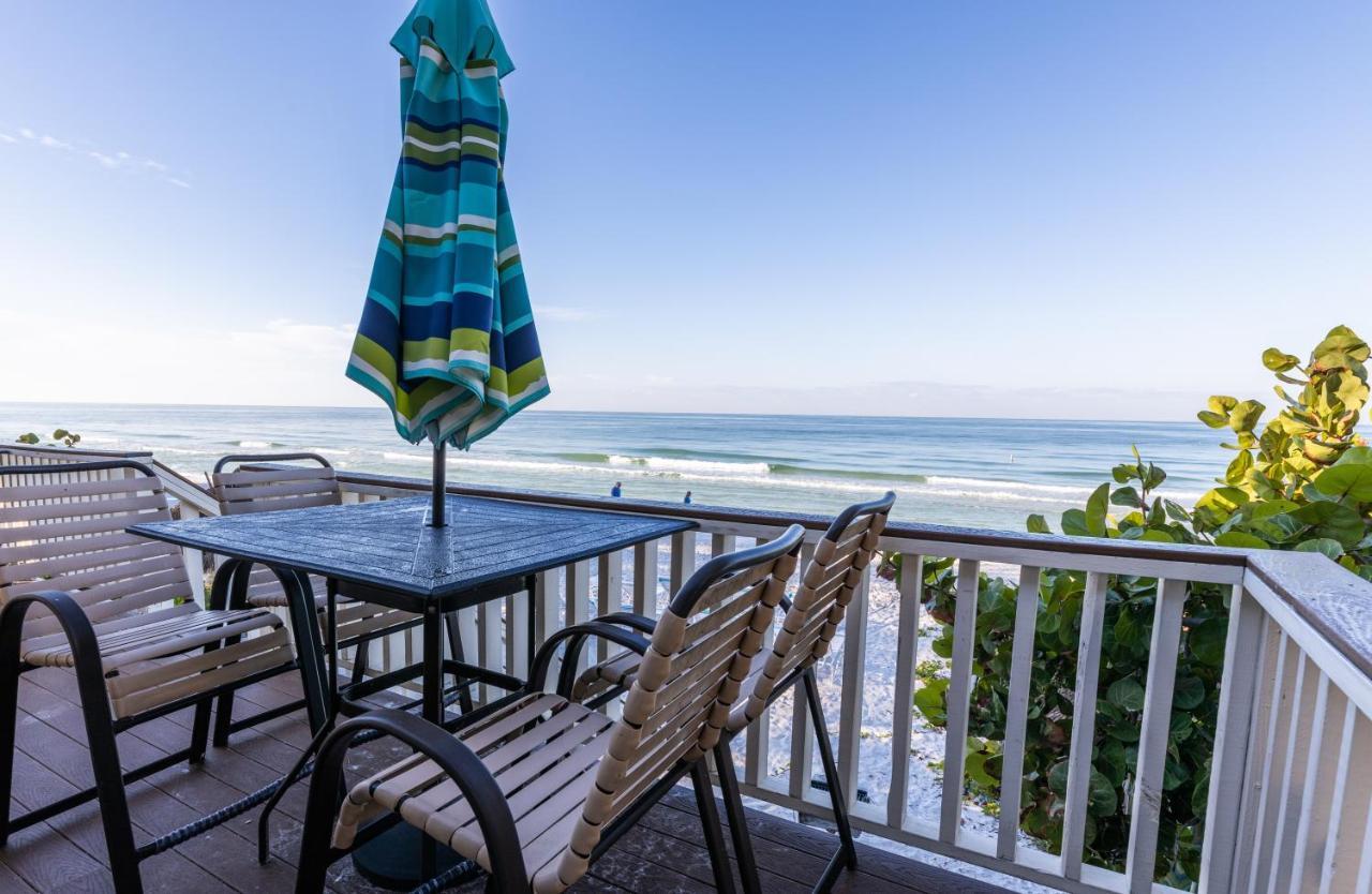 Seabreeze At Anna Maria Island Inn Bradenton Beach Exterior foto