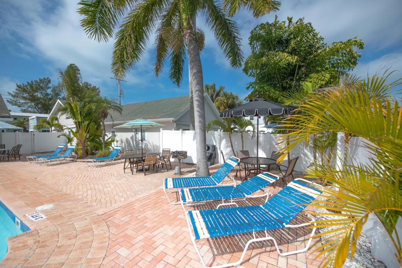 Seabreeze At Anna Maria Island Inn Bradenton Beach Exterior foto