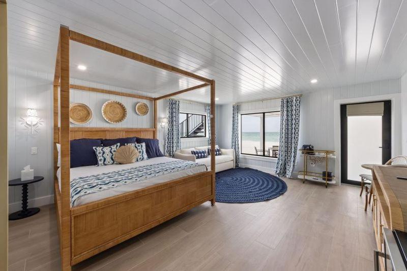 Seabreeze At Anna Maria Island Inn Bradenton Beach Exterior foto