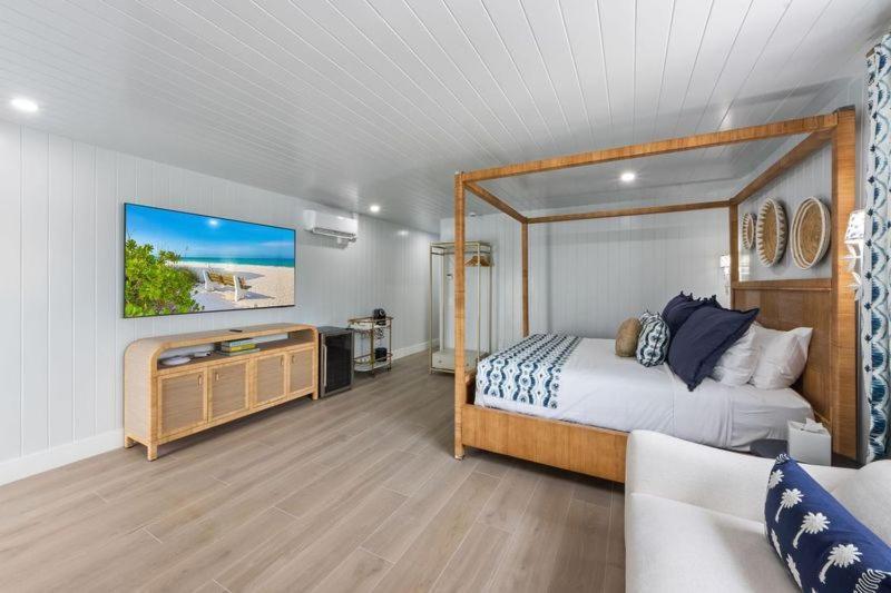 Seabreeze At Anna Maria Island Inn Bradenton Beach Exterior foto