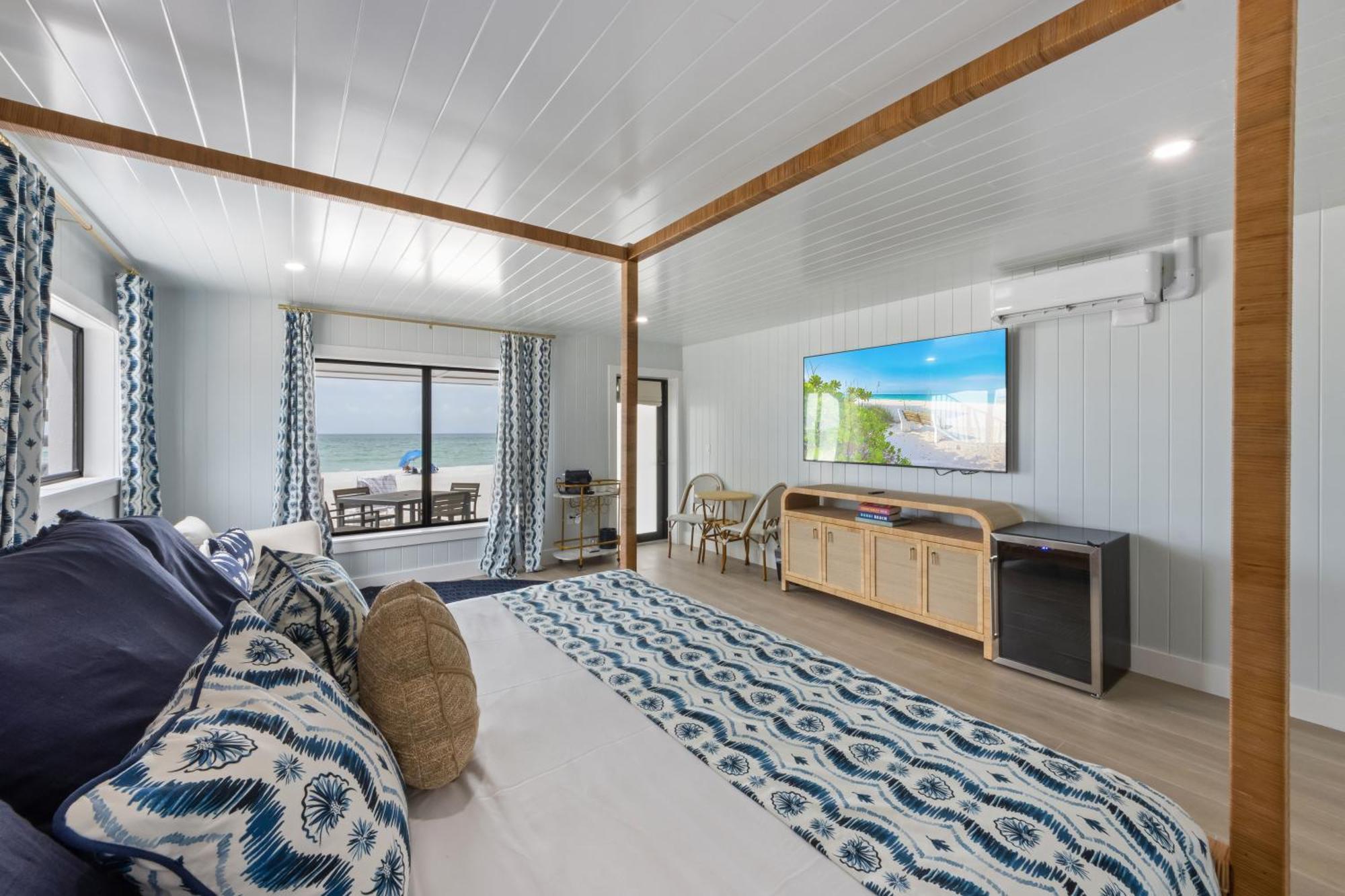 Seabreeze At Anna Maria Island Inn Bradenton Beach Exterior foto