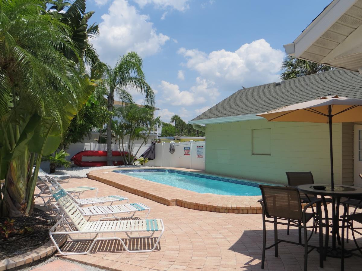 Seabreeze At Anna Maria Island Inn Bradenton Beach Exterior foto