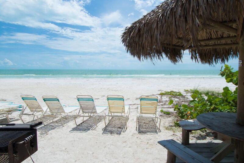 Seabreeze At Anna Maria Island Inn Bradenton Beach Exterior foto