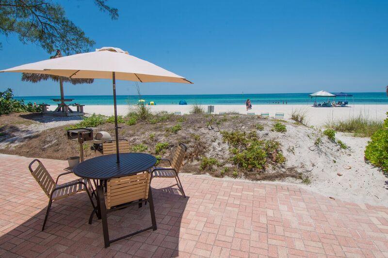 Seabreeze At Anna Maria Island Inn Bradenton Beach Exterior foto