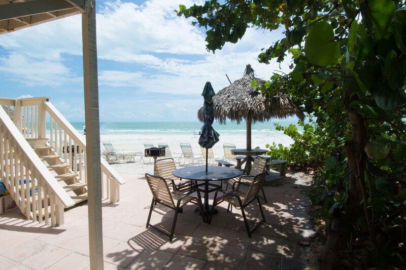 Seabreeze At Anna Maria Island Inn Bradenton Beach Exterior foto