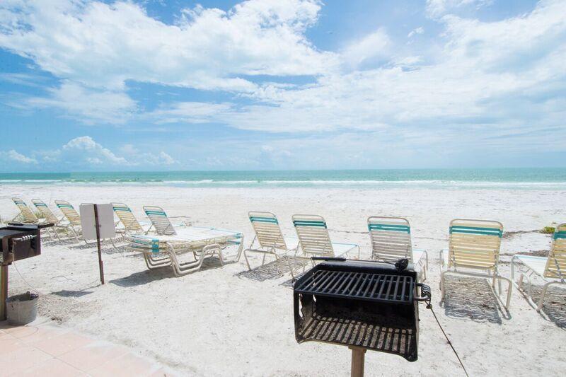 Seabreeze At Anna Maria Island Inn Bradenton Beach Exterior foto
