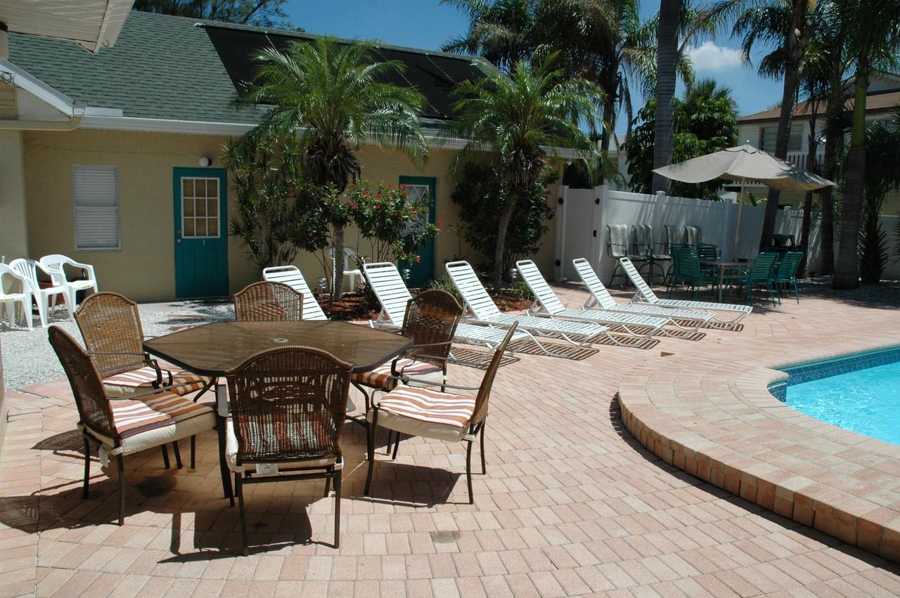 Seabreeze At Anna Maria Island Inn Bradenton Beach Exterior foto