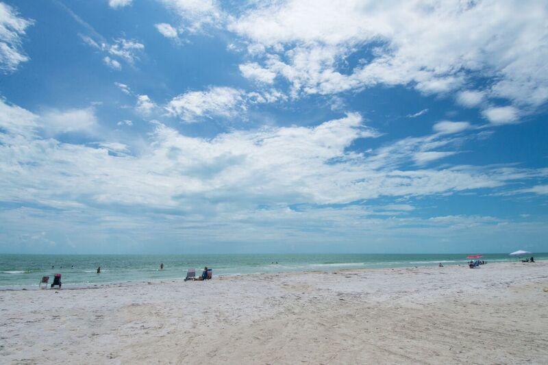 Seabreeze At Anna Maria Island Inn Bradenton Beach Exterior foto