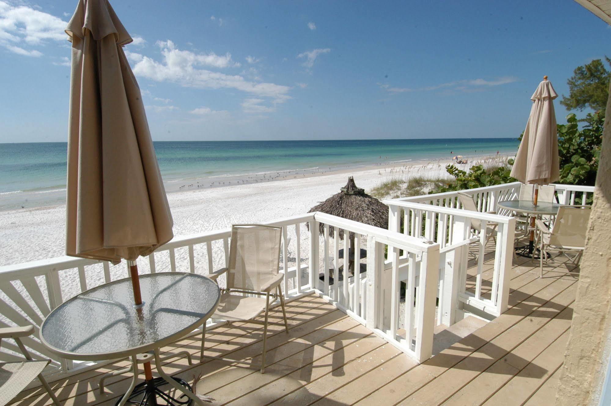 Seabreeze At Anna Maria Island Inn Bradenton Beach Exterior foto